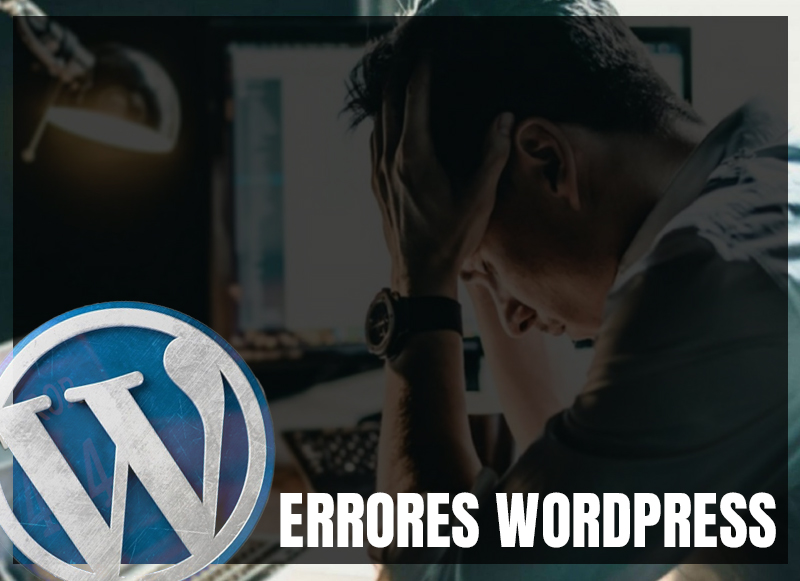 Errores en WordPress