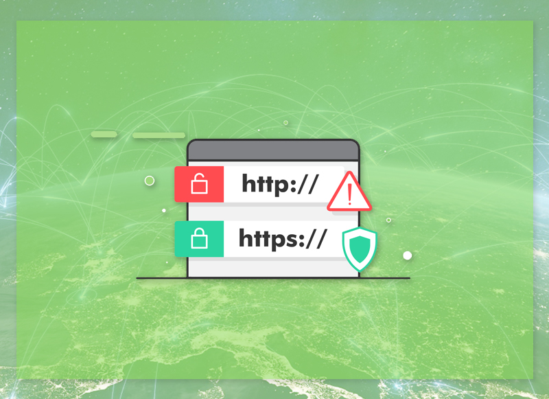Comparativa entre HTTP y HTTPS para mejorar la seguridad de los sitios web en 2025