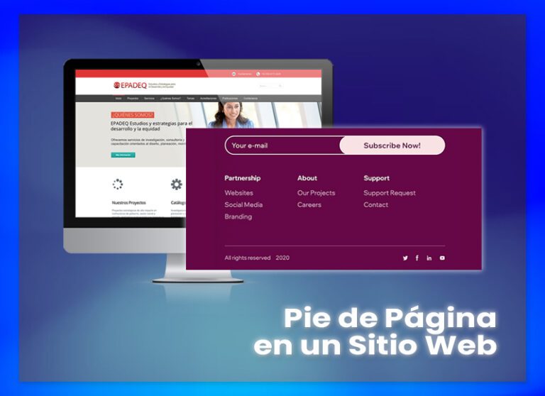 Pie de Página
