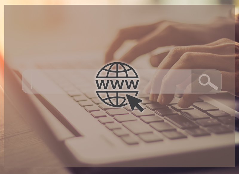 Ejemplo de configuración de enlaces en WordPress